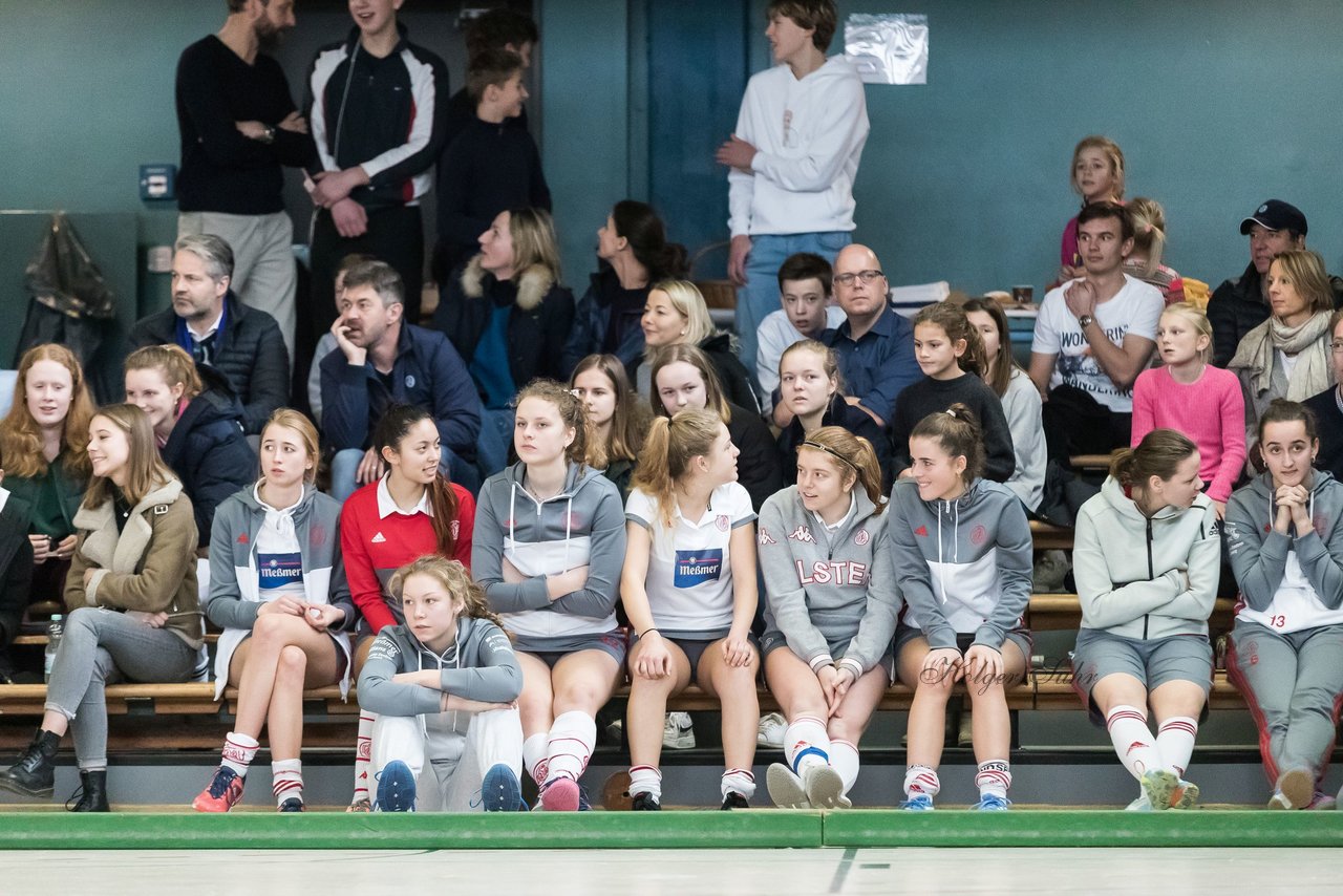 Bild 76 - B/C-Juniorinnen Hamburger Meisterschaft